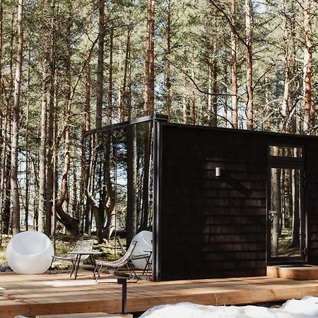 Oeoed Hoetels Laheranna Sudu- With Sauna Ihasalu Luaran gambar