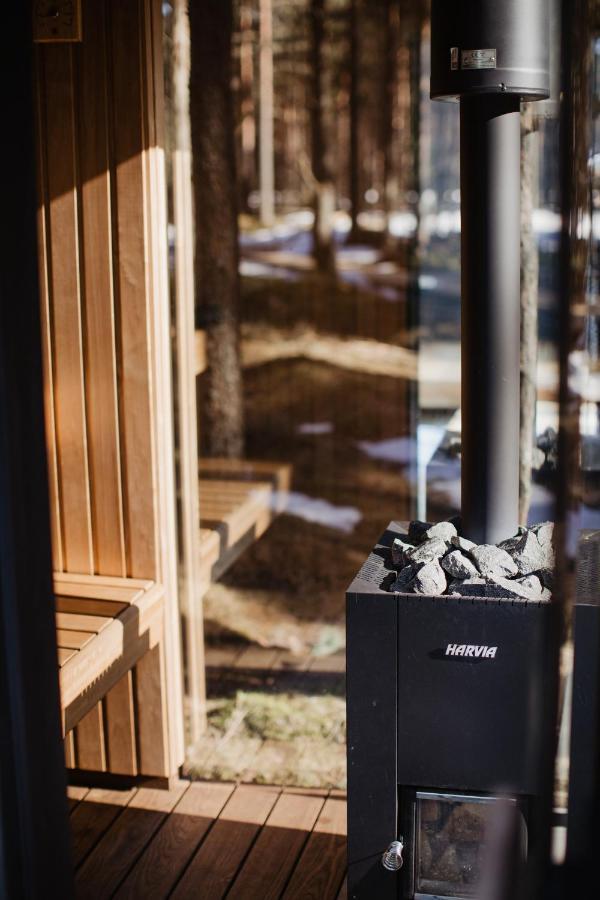 Oeoed Hoetels Laheranna Sudu- With Sauna Ihasalu Luaran gambar