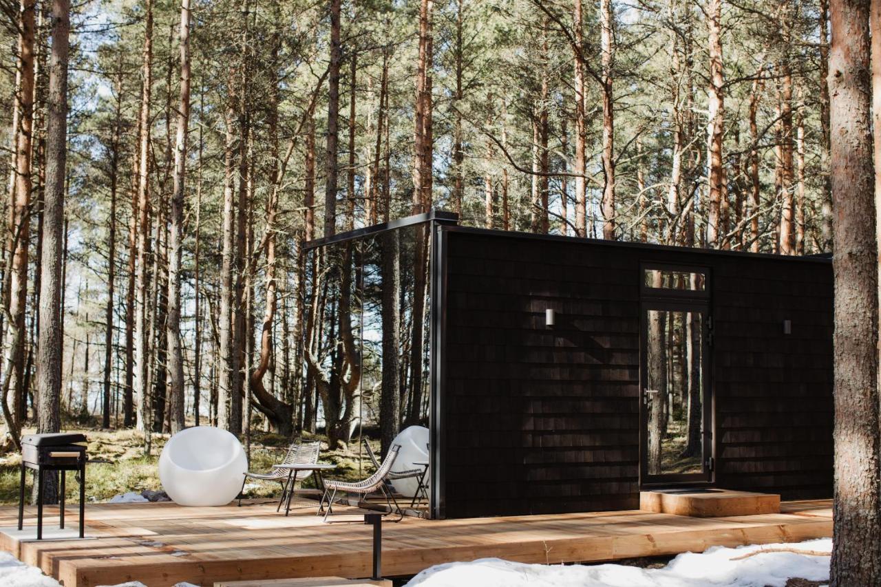 Oeoed Hoetels Laheranna Sudu- With Sauna Ihasalu Luaran gambar